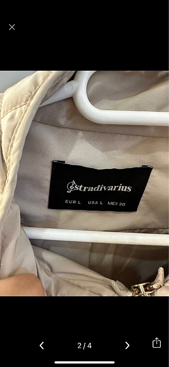Stradivarius STRADIVARIUS CEKET