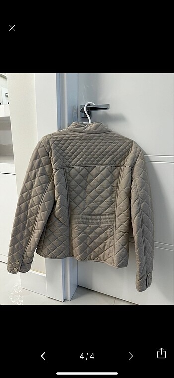l Beden camel Renk STRADIVARIUS CEKET