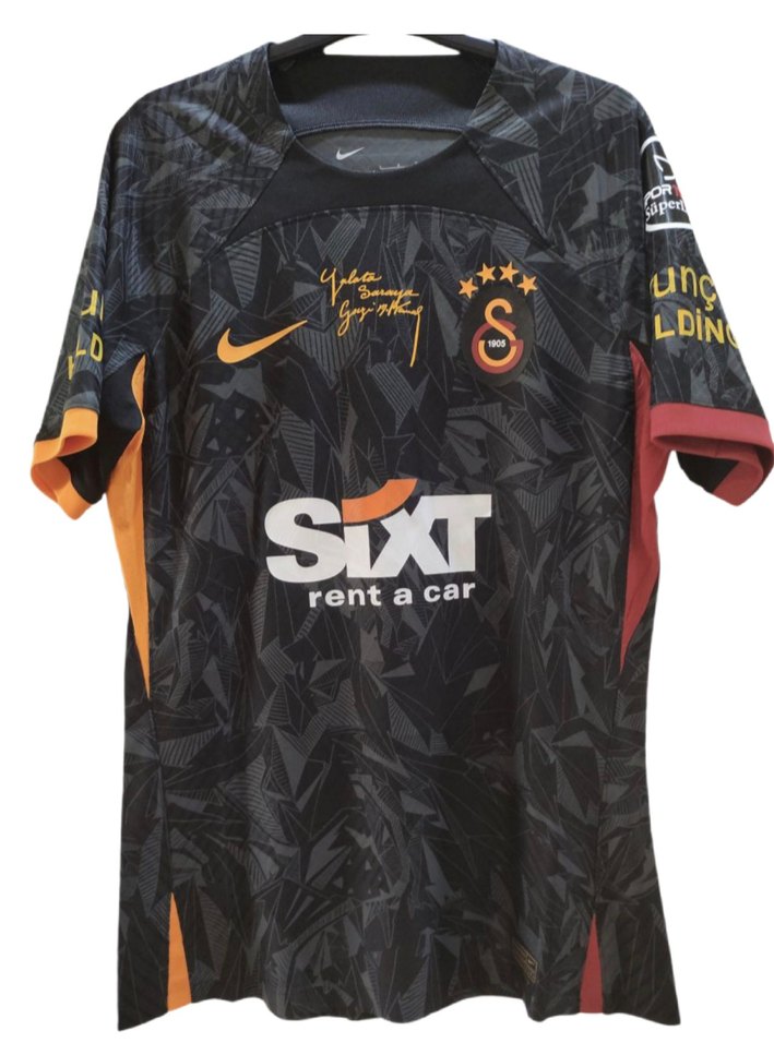 GALATASARAY MAÇ FORMASI - Görsel 2