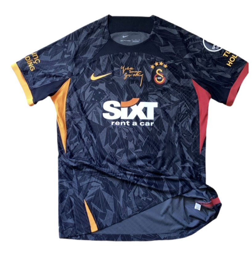 GALATASARAY MAÇ FORMASI - Görsel 2