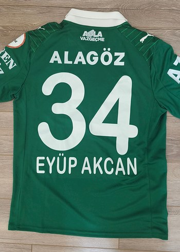 IĞDIR FK MAÇ FORMASI FİYAT SONDUR - Görsel 2