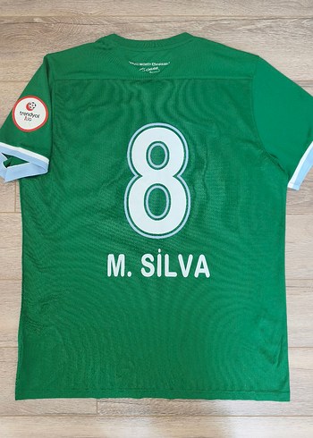 SERİKSPOR MAÇ FORMASI FİYAT SONDUR - Görsel 2