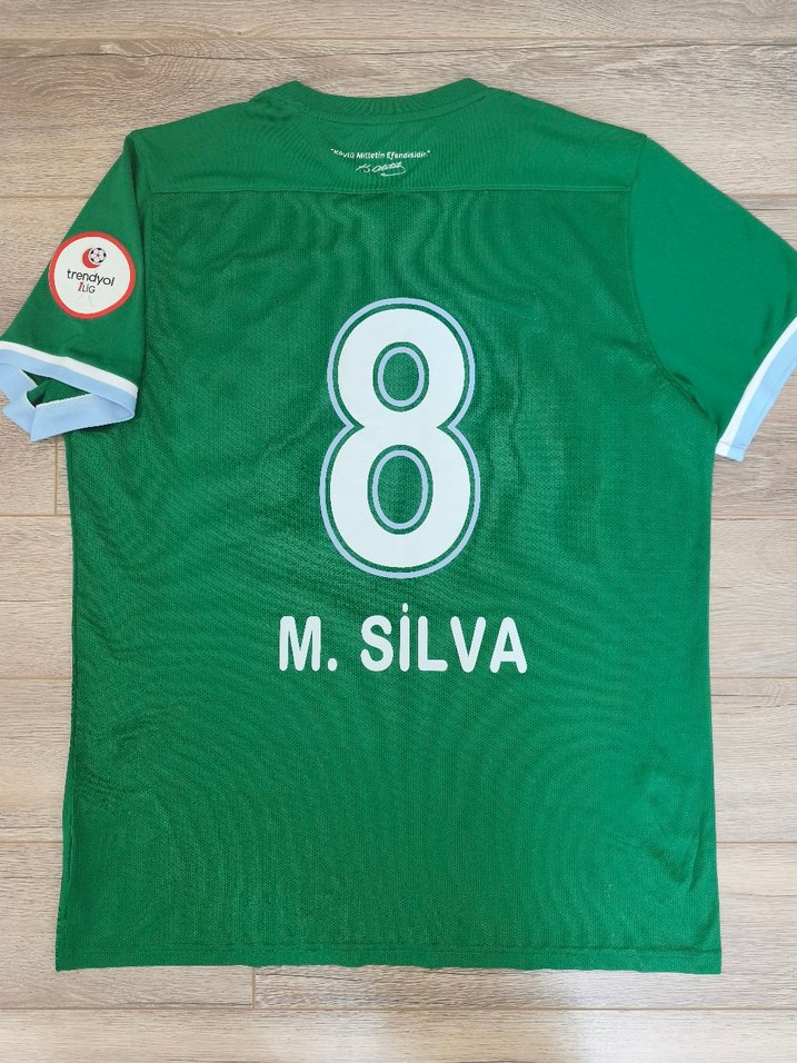 SERİKSPOR MAÇ FORMASI FİYAT SONDUR - Görsel 2