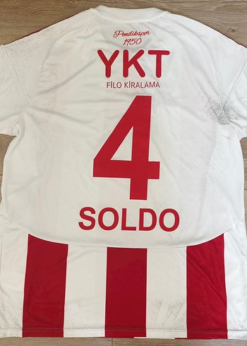 PENDİKSPOR MAÇ FORMASI FİYAT SONDUR - Görsel 2