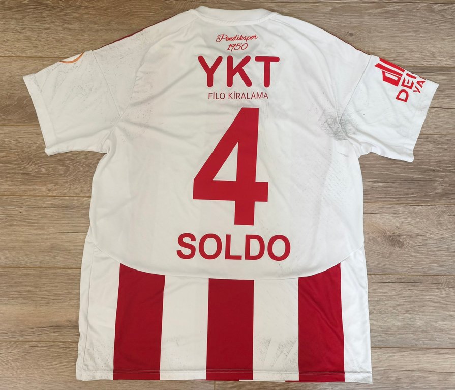 PENDİKSPOR MAÇ FORMASI FİYAT SONDUR - Görsel 2