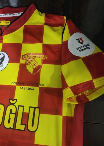 Diğer GÖZTEPE MAÇ FORMASI