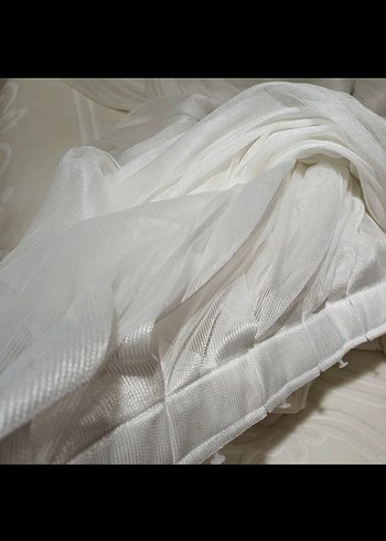 385*250 iki adet tül - Görsel 3