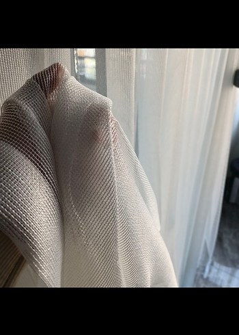 385*250 iki adet tül - Görsel 2