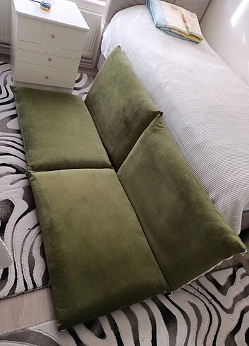 4 adet balkon bahçe palet minder büyük boy minder 