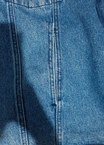 m Beden Oversize kot ceket
