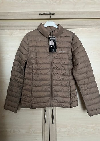 Kadın lumberjack mont