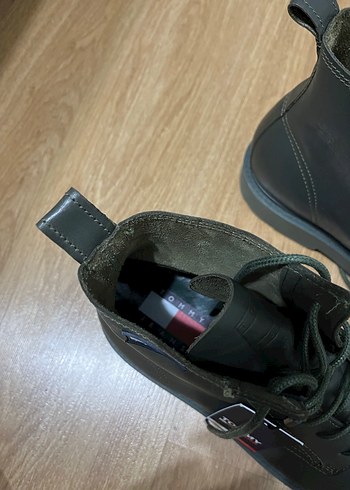 Tommy hilfıger erkek bot - Görsel 3