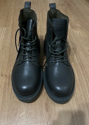 Tommy hilfıger erkek bot - Görsel 6