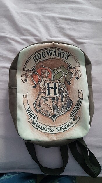 Sırt çantası harry potter