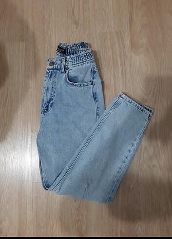 Mom Jean pantolon 