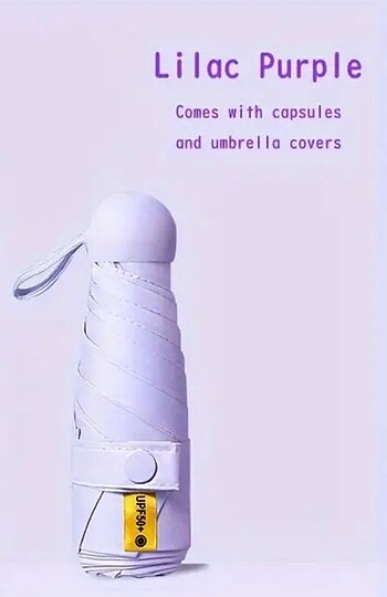 Mini Cep Boy Şemsiye - Görsel 7