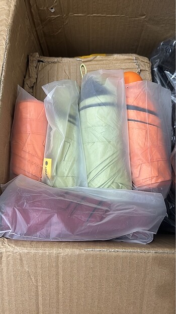 Mini Cep Boy Şemsiye - Görsel 17