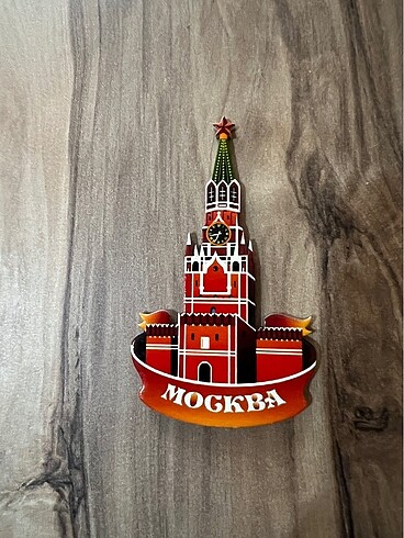 Rusya magnet
