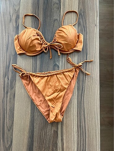 Trendyol 40 beden bikini takımı