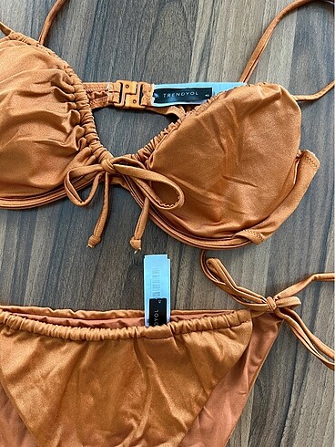 40 Beden Trendyol 40 beden bikini takımı