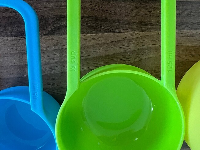 Beden Ölçü kaşığı