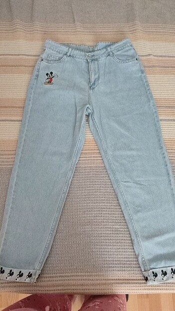 Jean/kot