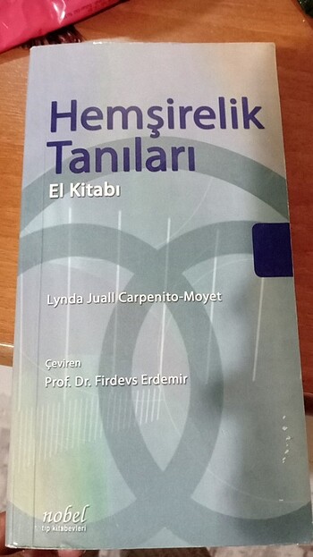 Hemşirelik tanıları 