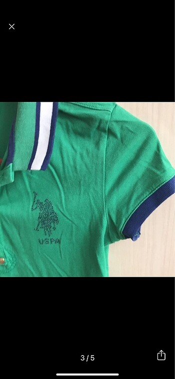 U.S Polo Assn. Tişört