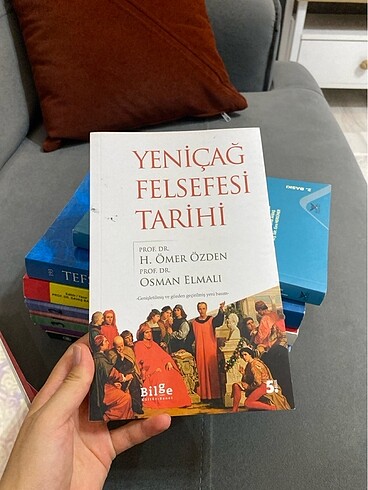 Yeniçağ felsefesi tarihi
