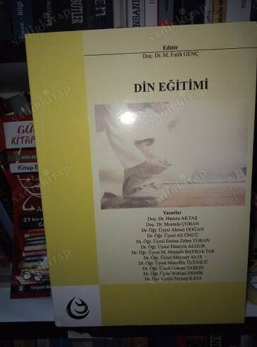 Din eğitimi kitabı