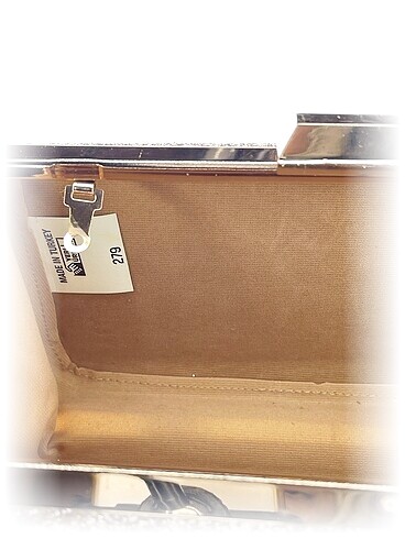  Beden Diğer Clutch / Portföy %70 İndirimli.