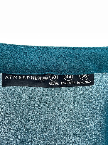 36 Beden çeşitli Renk Atmosphere Bluz %70 İndirimli.