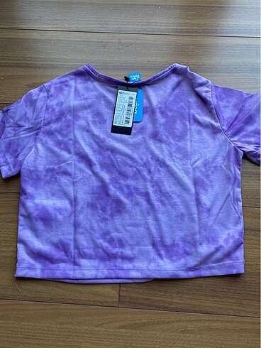 American Vintage Care bears batik tişört yeni etiketli