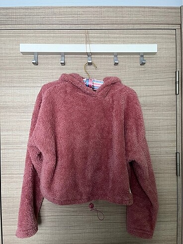 Yünlü sweat
