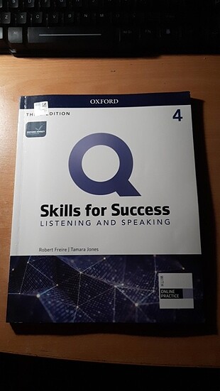 Skills for Success Listening and Speaking