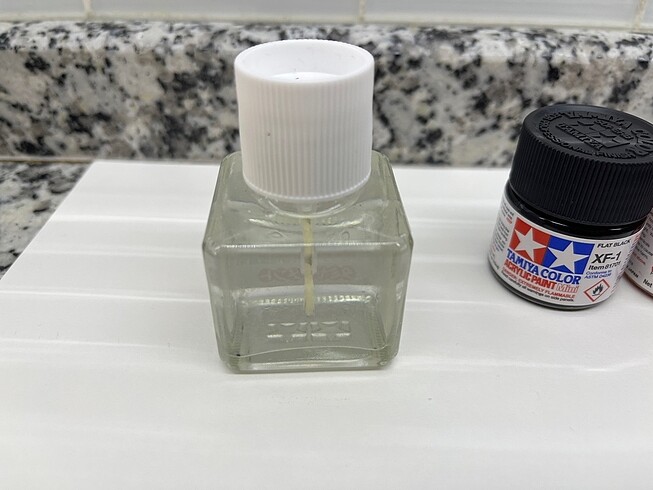 Tamiya Cement Yapıştırıcı / Tamiya Boya