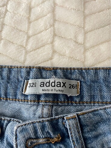 26 Beden Addax kot