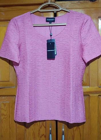 Orijinal Emporio Armani bluz 