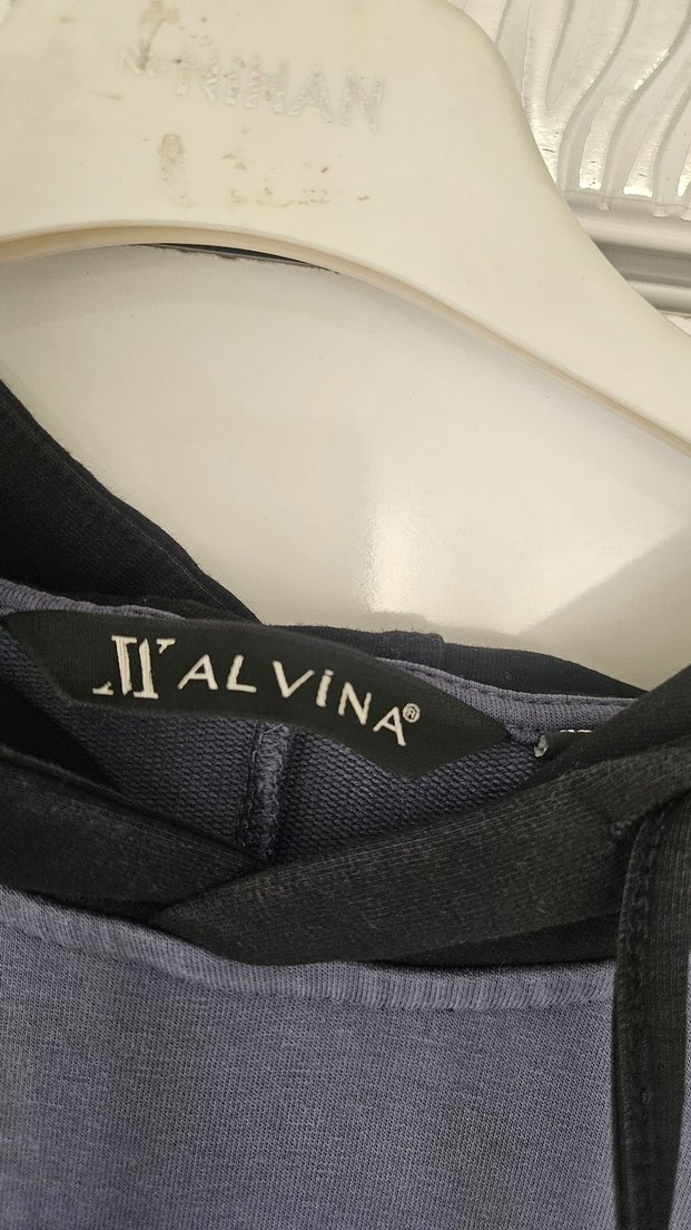 tunik sweatshirt - Görsel 2