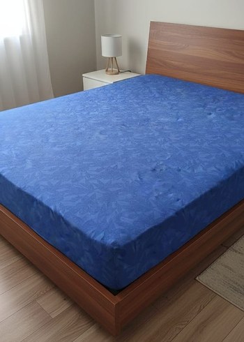 Çizgili Pastel Renkli Nevresim ve Çarşaf - Görsel 2