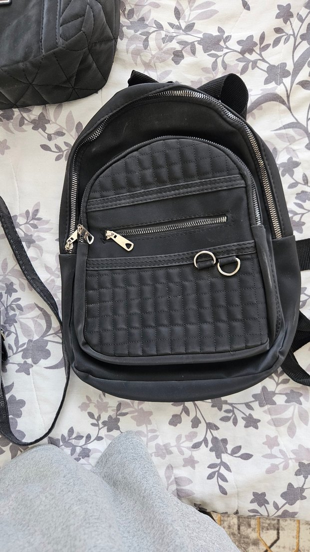 Kadın Sırt Çantası - Görsel 2