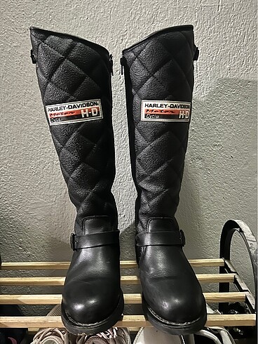 Harley Davidson Çizme