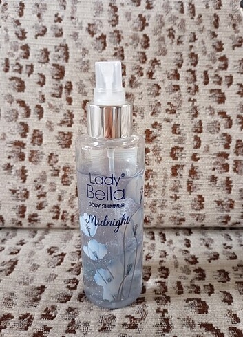 Lady Bella Midnight Body Shimmer 