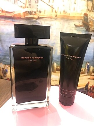 Narciso Rodriguez for her edt 100 ml