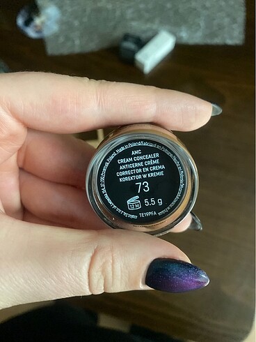  Beden İnglot amc cream concealer 73