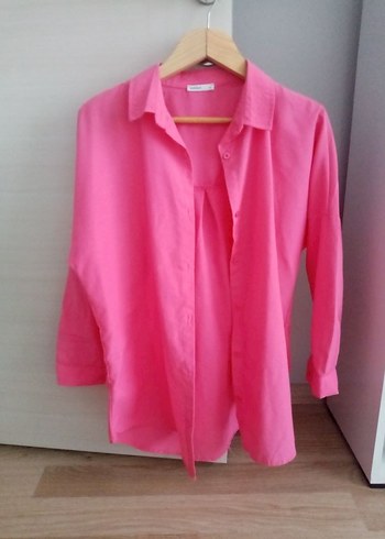 Pembe Gömlek, Rahat Kesim, Uzun Kollu