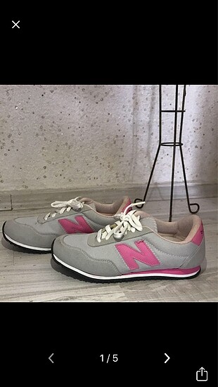 New Balance Spor Ayakkabı