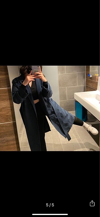 xxl Beden Lcw Trençkot