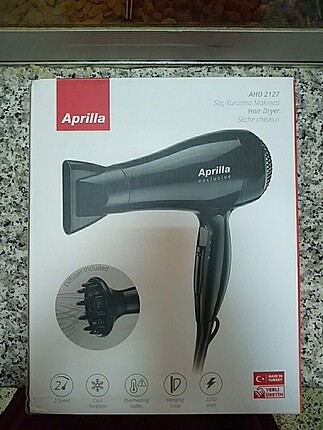 Aprilla saç kurutma makinasi