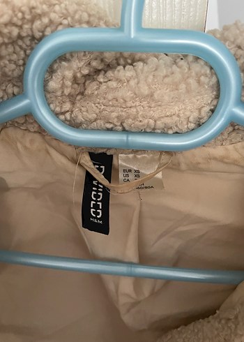 xs Beden ten rengi Renk Bej Kısa Peluş Kadın Ceket